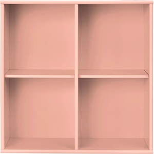 Hammel Furniture Розова висяща библиотека 70x70x27 cm Mistral - Hammel Furniture (39740025)