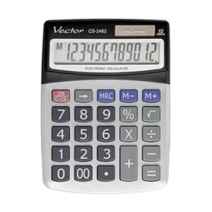 Vector CD-2462 Калкулатори
