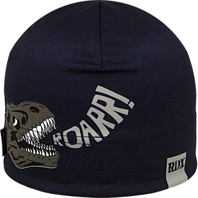 RDX Chlapčenská funkčná čiapka Roarrr