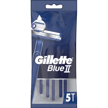 Gillette Blue2 самобръсначки за еднократна употреба 5 бр