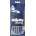 Gillette Blue2 самобръсначки за еднократна употреба 5 бр