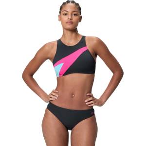 Speedo Бански 2 части hyperboom butterfly back 2pc af (8-a000105003)