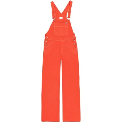 WRANGLER Flare overall refurbished - Orange (Poppy Red)