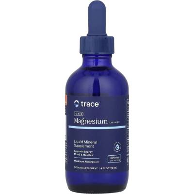 Trace Minerals Ionic Magnesium, 400 mg, 118 ml, Trace Minerals (9314)