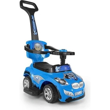 Milly Mally 2v1 Happy červené