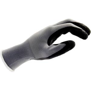 Würth Латексови работни ръкавици Würth RED STRIPE GREY LATEX №10, 1 чифт