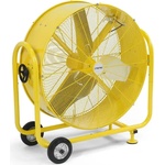Trotec Индустриален барабанен вентилатор trotec ttw 25000 s/ 650w (1510004020)