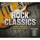 Various - ROCK CLASSICS - THE COLLECTION CD
