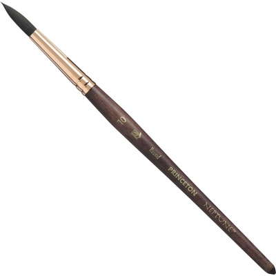 Princeton Artist Brush Neptune Кръгла четка 10 1 бр (P4750R10)