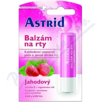 Astrid Balzám na rty jahoda 4,8 g