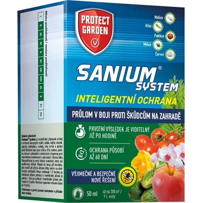 AgroBio Sanium System 100 ml