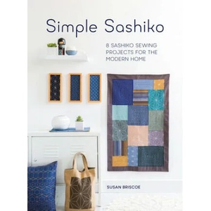 Simple Sashiko | Susan Briscoe (ISBN: 9781446306321)