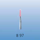 Pferd 35657270 | Teliesko Séria B 2 x 10 x 3 mm Z100, AR