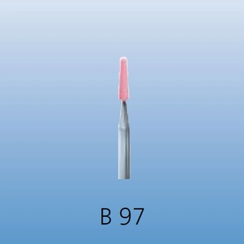 Pferd 35657270 | Teliesko Séria B 2 x 10 x 3 mm Z100, AR