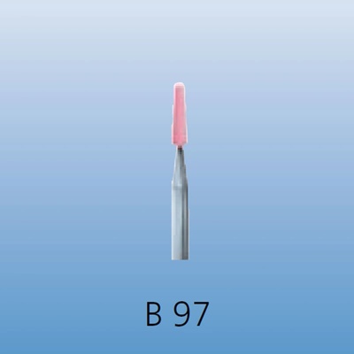 Pferd 35657270 | Teliesko Séria B 2 x 10 x 3 mm Z100, AR