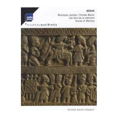 V/A - Benin - Musiques Yoruba CD