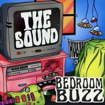 The Sound - Bedroom Buzz - CD