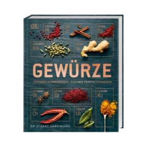 Gewürze | Stuart Farrimond (ISBN: 9783831038343)