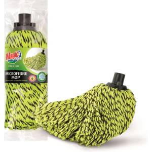  MAGIC CLEAN premium микрофибърен моп, 160гр