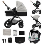 KinderKraft Moov 2 XL Air Детски колички