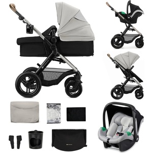 KinderKraft Moov 2 XL Air Детски колички