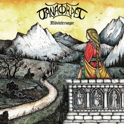 ORNATORPET - MIDVINTERSAGOR 1 CD