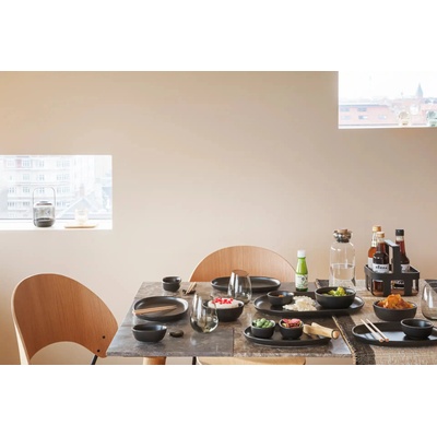 Solo Servírovací kleště NORDIC KITCHEN 16 cm hnědá bambus Eva