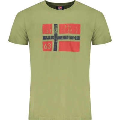 Norway 1963 846019 tričko zelené