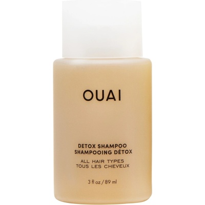 Ouai Detox Shampoo Travel Шампоан за коса унисекс 89ml