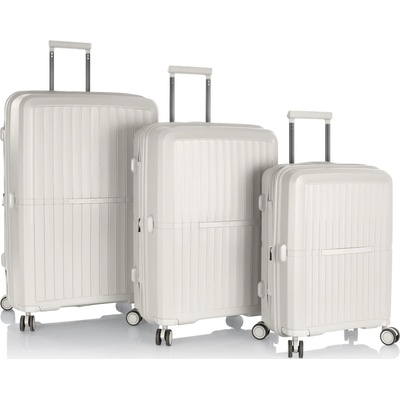 Heys Airlite White 10158 0016 S3 125 l 81 l 50 l