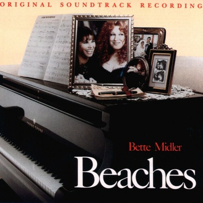 OST - Beaches Bette Midler CD
