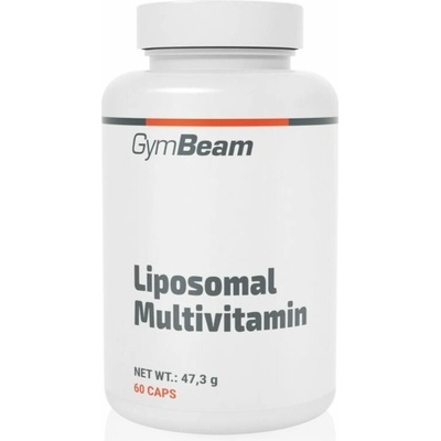 GymBeam Liposomal Multivitamin komplexný multivitamín 47.3 g