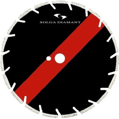 Solga Kotúč diamantový 400 mm 24603400