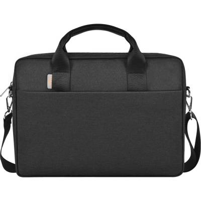 DeTech Brašna pro notebook WiWu X41, 15.6", černá
