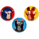 Míč Krtek pěnový 10cm