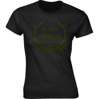 Alanis Morissette Antlers Black XL Риза (PH10947GXL)