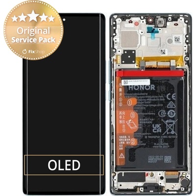LCD Displej + Dotykové sklo Honor 70 - originál