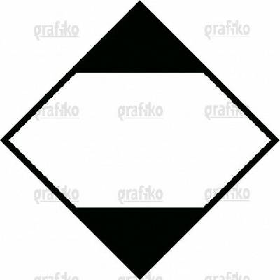 Grafiko | Označení omezeného množství - Materiál Magnetická fólie, Rozměr 300x300mm