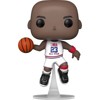 Funko Фигура Funko POP! Basketball: NBA All Stars - Michael Jordan (1988 ASG) #137 (72848)