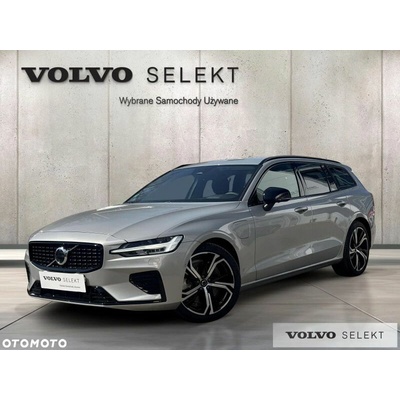 Volvo V60 AWD 335 kW