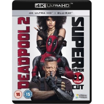 Deadpool 2 BD