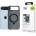 3mk Protection 3mk Smoke Case Mag&Stand за iPhone Air - черен (5903108664738)