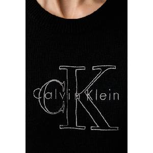 Calvin Klein рокля от памук (LV047G333G)