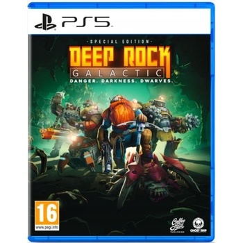 Deep Rock Galactic