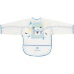 KikkaBoo Непромокаем лигавник с ръкави и джоб Arty Blue (31303030059) - salemax