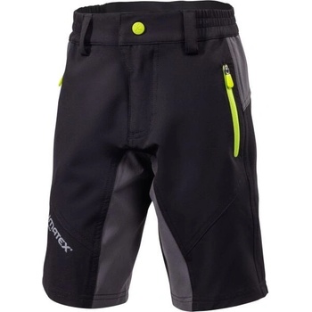 Klimatex Bito Dětské funkční MTB černá