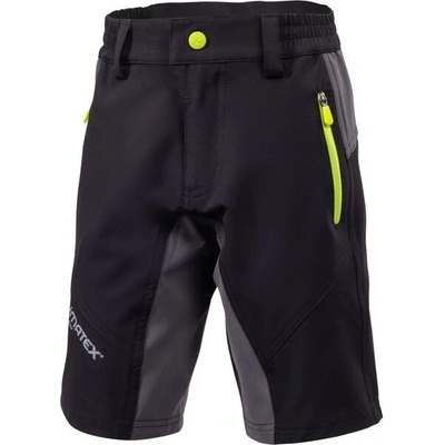 Klimatex Bito Dětské funkční MTB černá