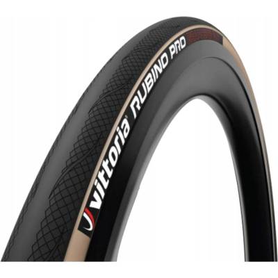 Vittoria Rubino Pro G2.0 700x28C, čierno-hnedý.