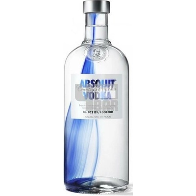 Absolut Originality 40% 0,7 l (holá láhev)