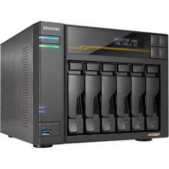 ASUS Lockerstor 6 Gen3 AS6806T